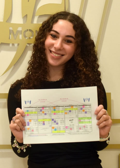 Midreshet Moriah - More Choices